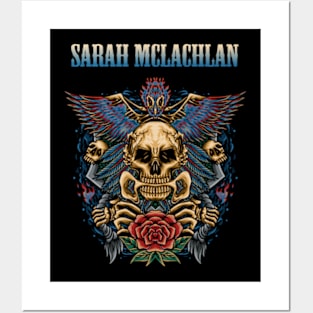 SARAH MCLACHLAN BAND Posters and Art